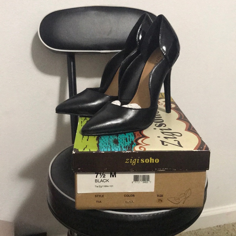 Zigo soho heels style Tia